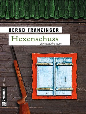 cover image of Hexenschuss